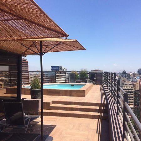 Aconcagua Apartments Santiago Kültér fotó