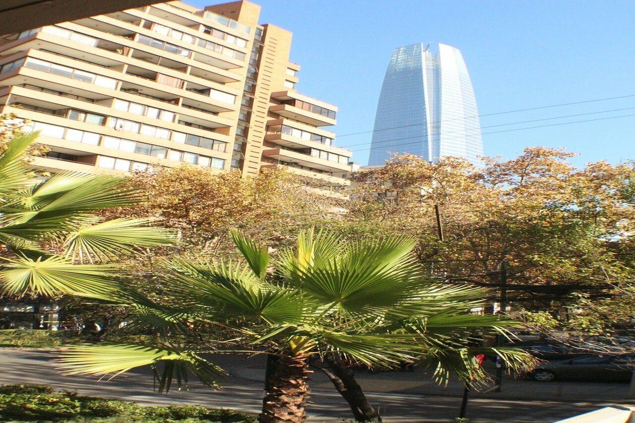 Aconcagua Apartments Santiago Kültér fotó