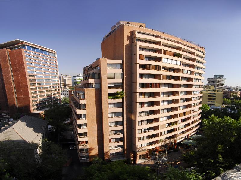 Aconcagua Apartments Santiago Kültér fotó