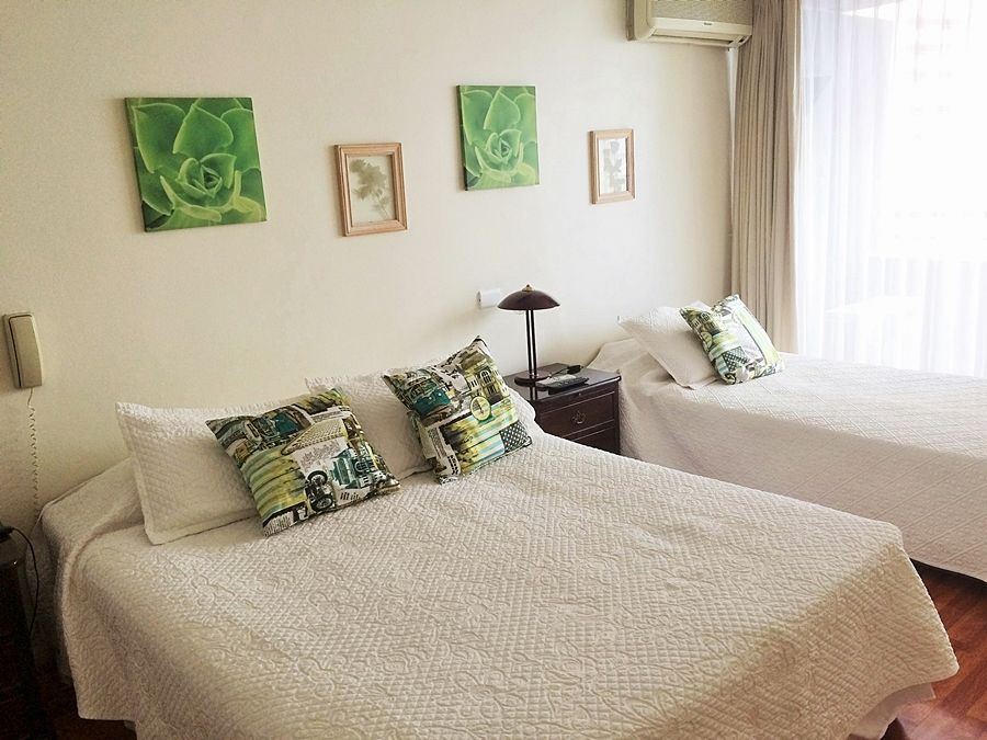 Aconcagua Apartments Santiago Kültér fotó