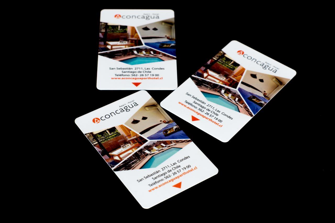 Aconcagua Apartments Santiago Kültér fotó