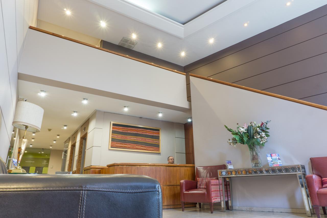 Aconcagua Apartments Santiago Kültér fotó