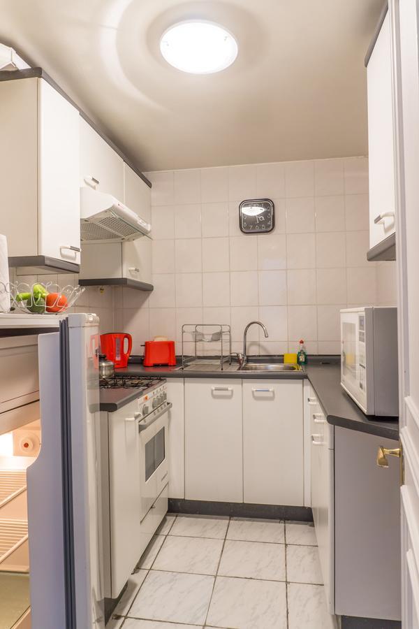 Aconcagua Apartments Santiago Kültér fotó