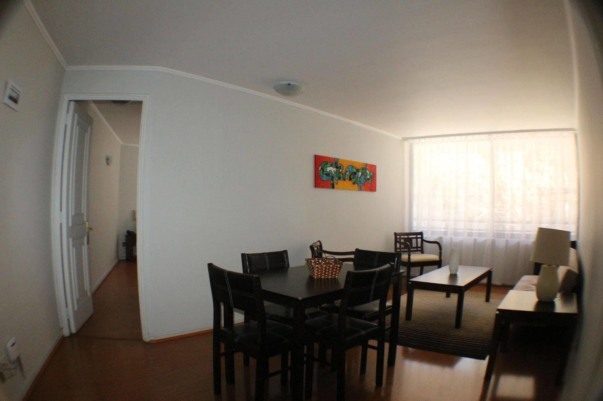Aconcagua Apartments Santiago Kültér fotó