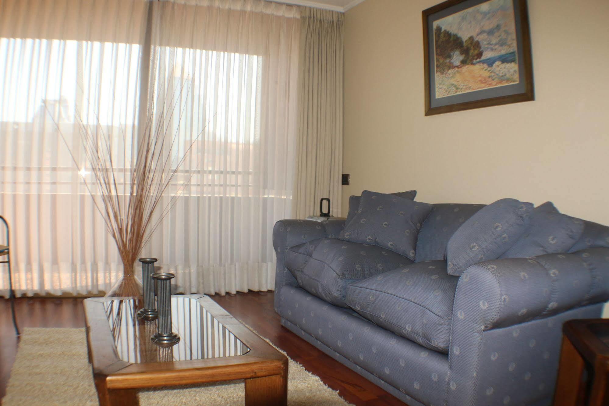 Aconcagua Apartments Santiago Kültér fotó