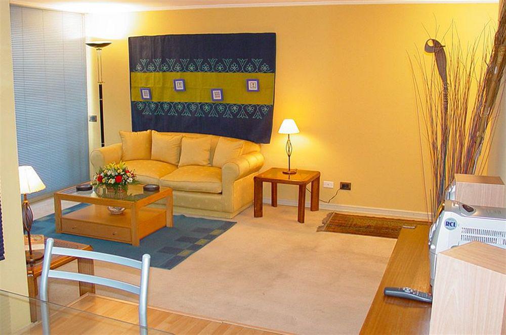 Aconcagua Apartments Santiago Kültér fotó