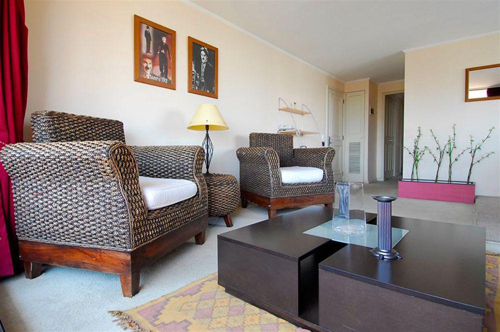 Aconcagua Apartments Santiago Kültér fotó