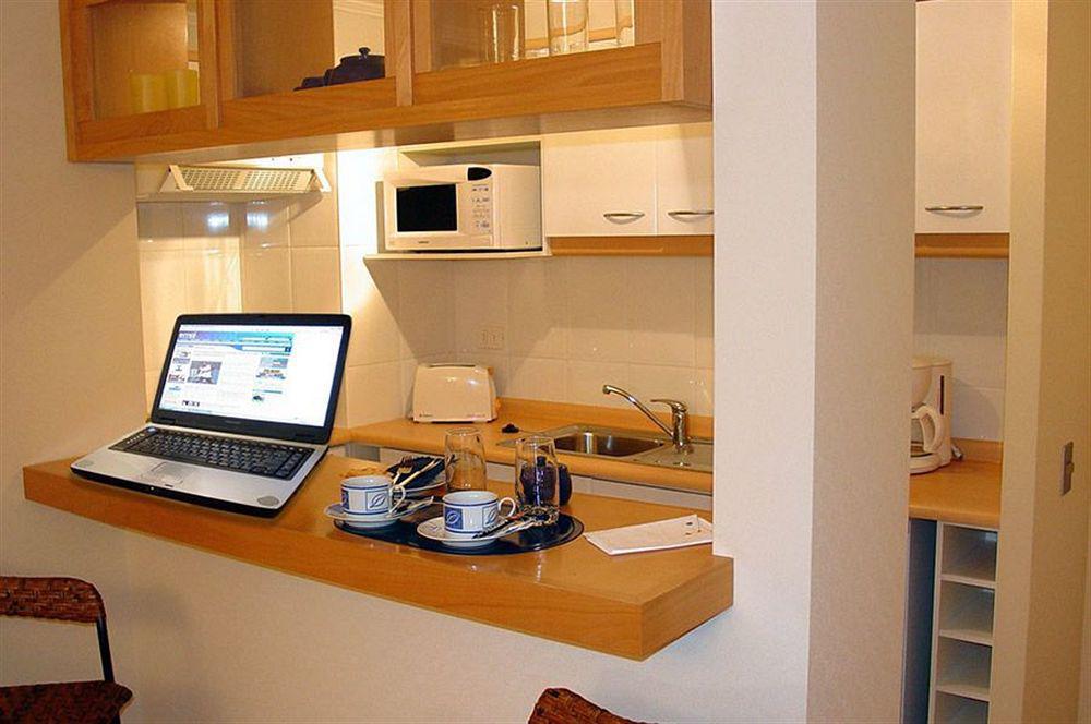Aconcagua Apartments Santiago Szoba fotó