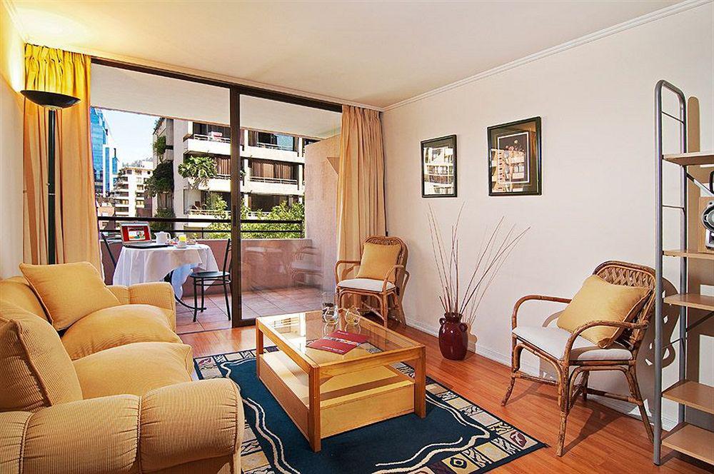 Aconcagua Apartments Santiago Kültér fotó